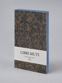 ANTIQUE NOTEBOOK XS Dark Blue LIBRI MUTI