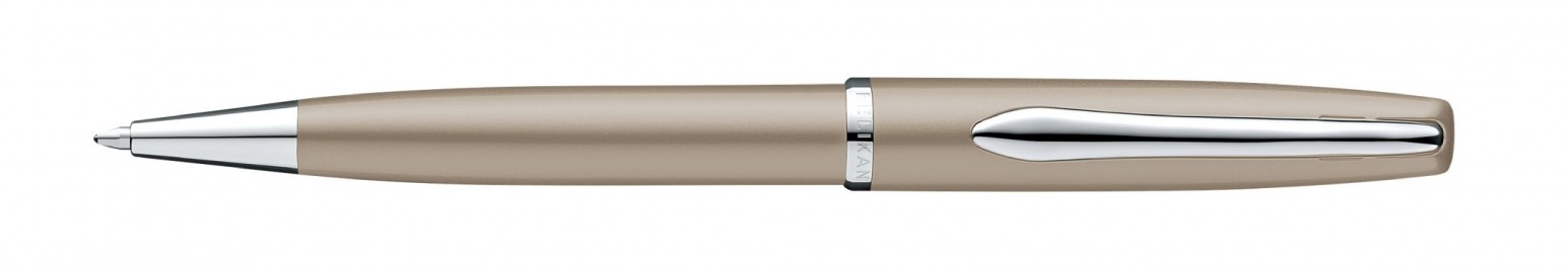 Pelikan Jazz Noble Elegance Metallic Taupe 826792 Set Ballpen and Fountain Pen