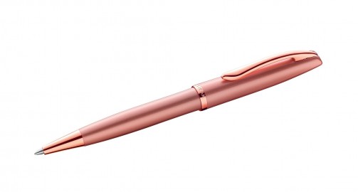 Pelikan Jazz Noble Elegance Metallic Rose 821872 Set Ballpen and Fountain Pen