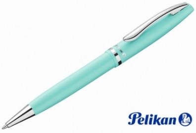 Pelikan Jazz pastel mint ballpen in gift box 827003