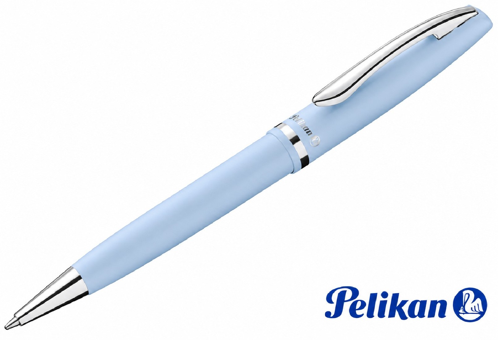 Pelikan Jazz pastel lavender ballpen in gift box 827027
