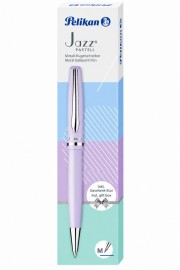 Pelikan Jazz pastel lavender ballpen in gift box 827027