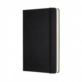 Moleskine Notebook Large 13x21 Dotted Expanded Version Black Hard Cover