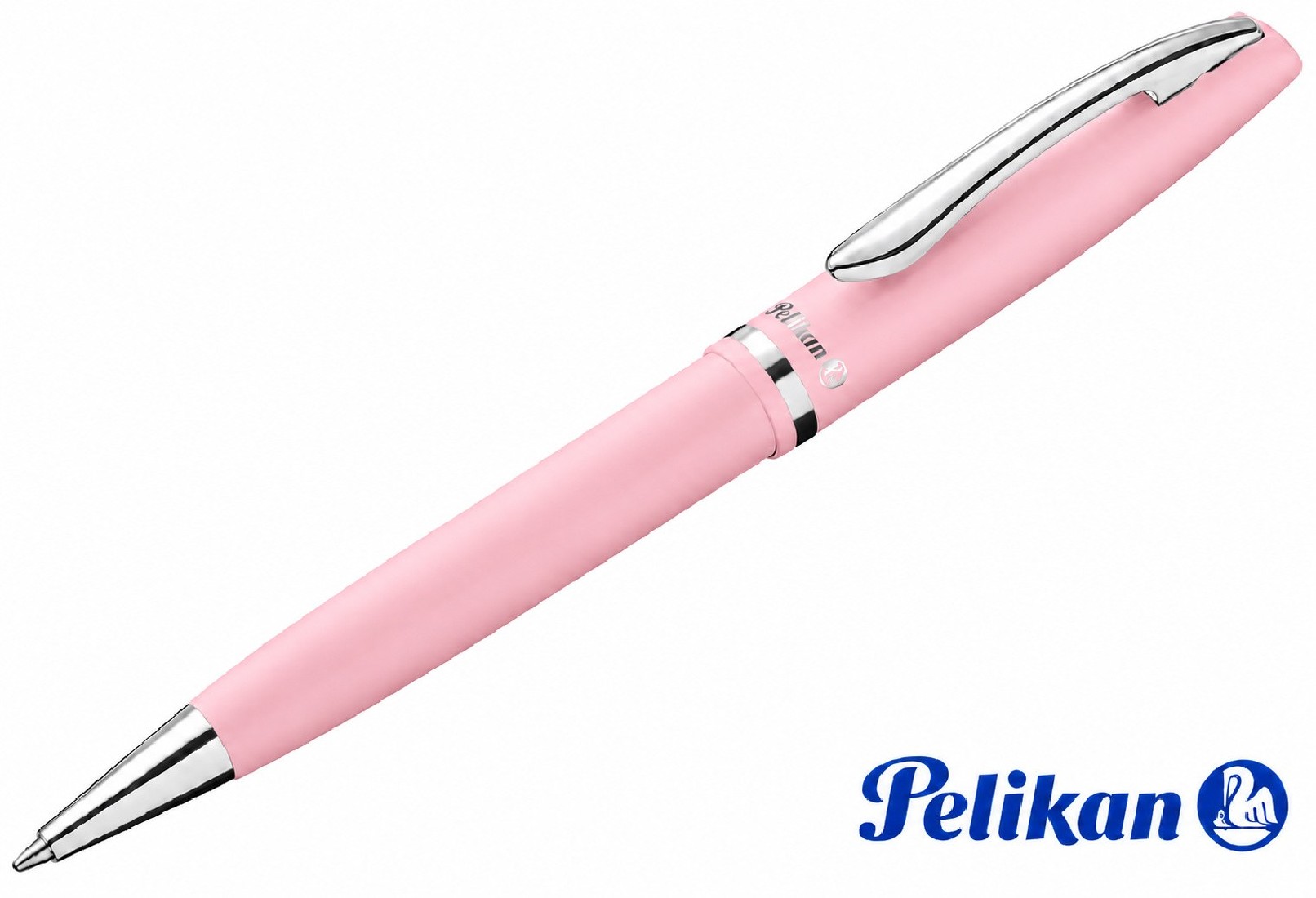 Pelikan Jazz pastel rose ballpen in gift box 827034