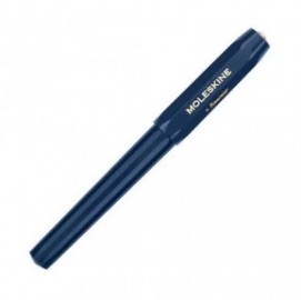 Kaweco and Moleskine blue ballpen