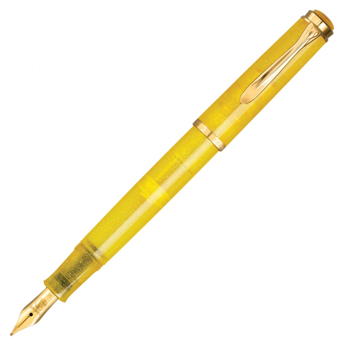Pelikan Classic M200 Pyrite Special Edition Fountain Pen