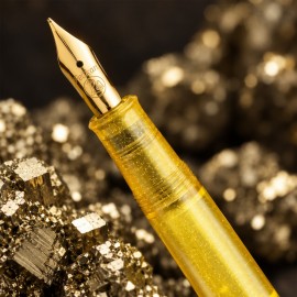 Pelikan Classic M200 Pyrite Special Edition Fountain Pen