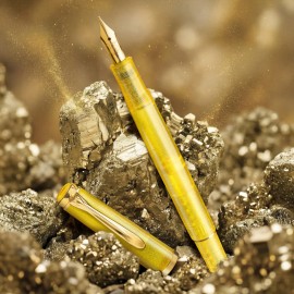 Pelikan Classic M200 Pyrite Special Edition Fountain Pen