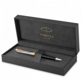 Parker Sonnet  Premium Metal Black GT Ballpen Special Edition 2021