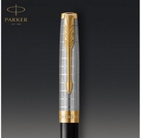 Parker Sonnet  Premium Metal Black GT Ballpen Special Edition 2021