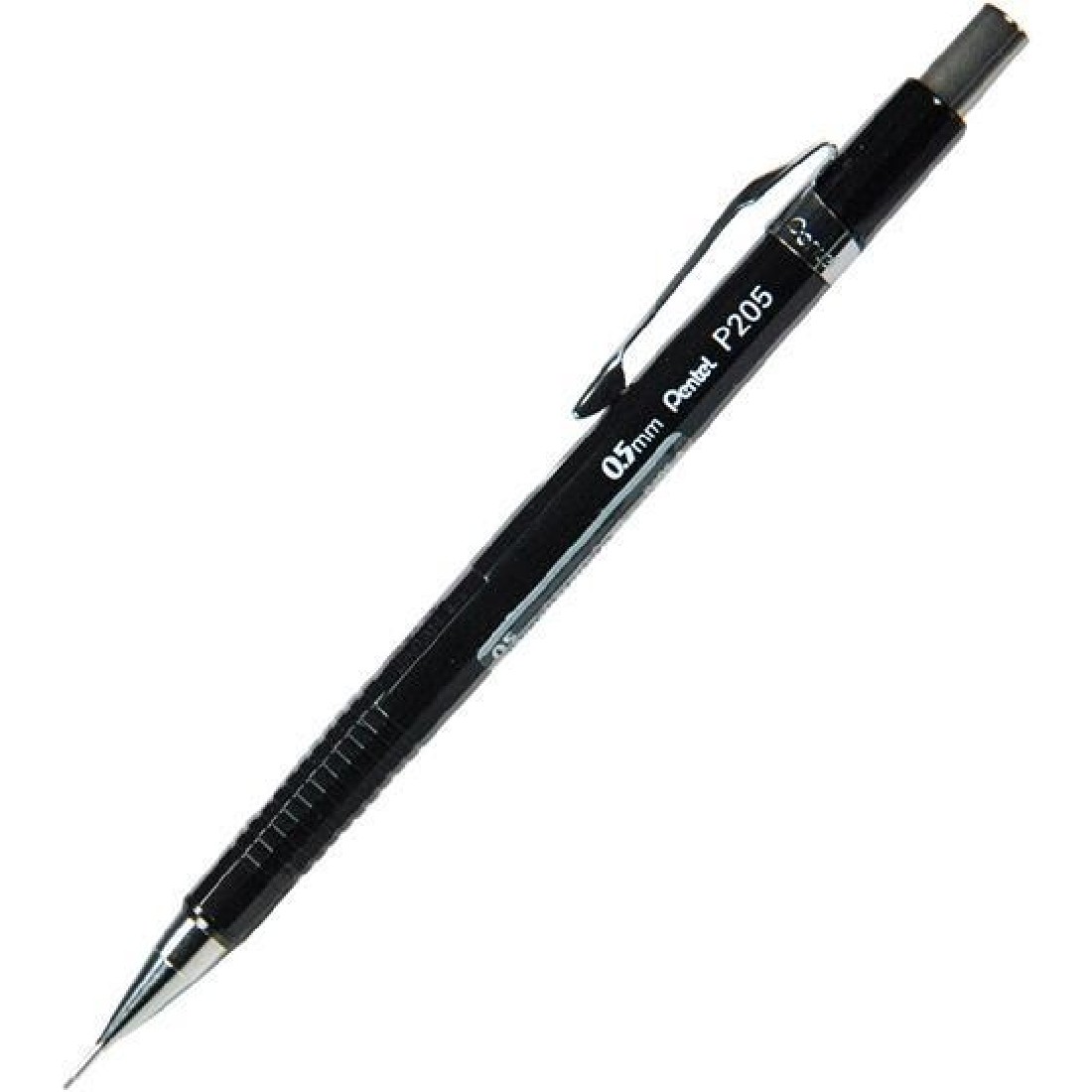 Pentel mechanical pencil  0,5mm  Ρ205 black