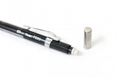 Pentel mechanical pencil  0,5mm  Ρ205 black