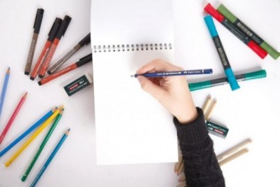 Faber Castell Studio Mixed Media Pad A5 250gsm 30 Sheets WD835113