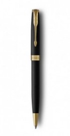 Parker Sonnet Core Matte Black GT Ballpen
