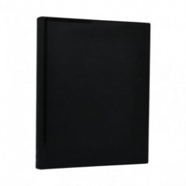 Paperblanks diary 12-Month 2027 daily ultra 18x23cm, 432 pages, softcover Black Edition
