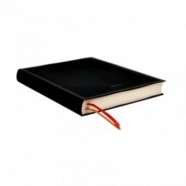 Paperblanks diary 12-Month 2027 daily ultra 18x23cm, 432 pages, softcover Black Edition