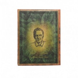Paperblanks diary 12-Month 2027 daily ultra 18x23cm, 432 pages, hardcover Garcia Marquez, One Hundred Years of Solitude