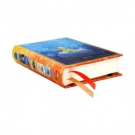 Paperblanks diary 12-Month 2027 daily mini  9x14cm, 432 pages, hardcover Saint Exupery, The Little Prince