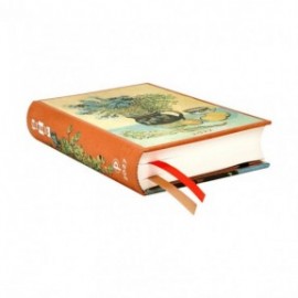 Paperblanks diary 12-Month 2027 daily mini  9x14cm, 432 pages, hardcover Van Goghs Still Life