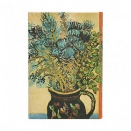 Paperblanks diary 12-Month 2027 daily mini  9x14cm, 432 pages, hardcover Van Goghs Still Life
