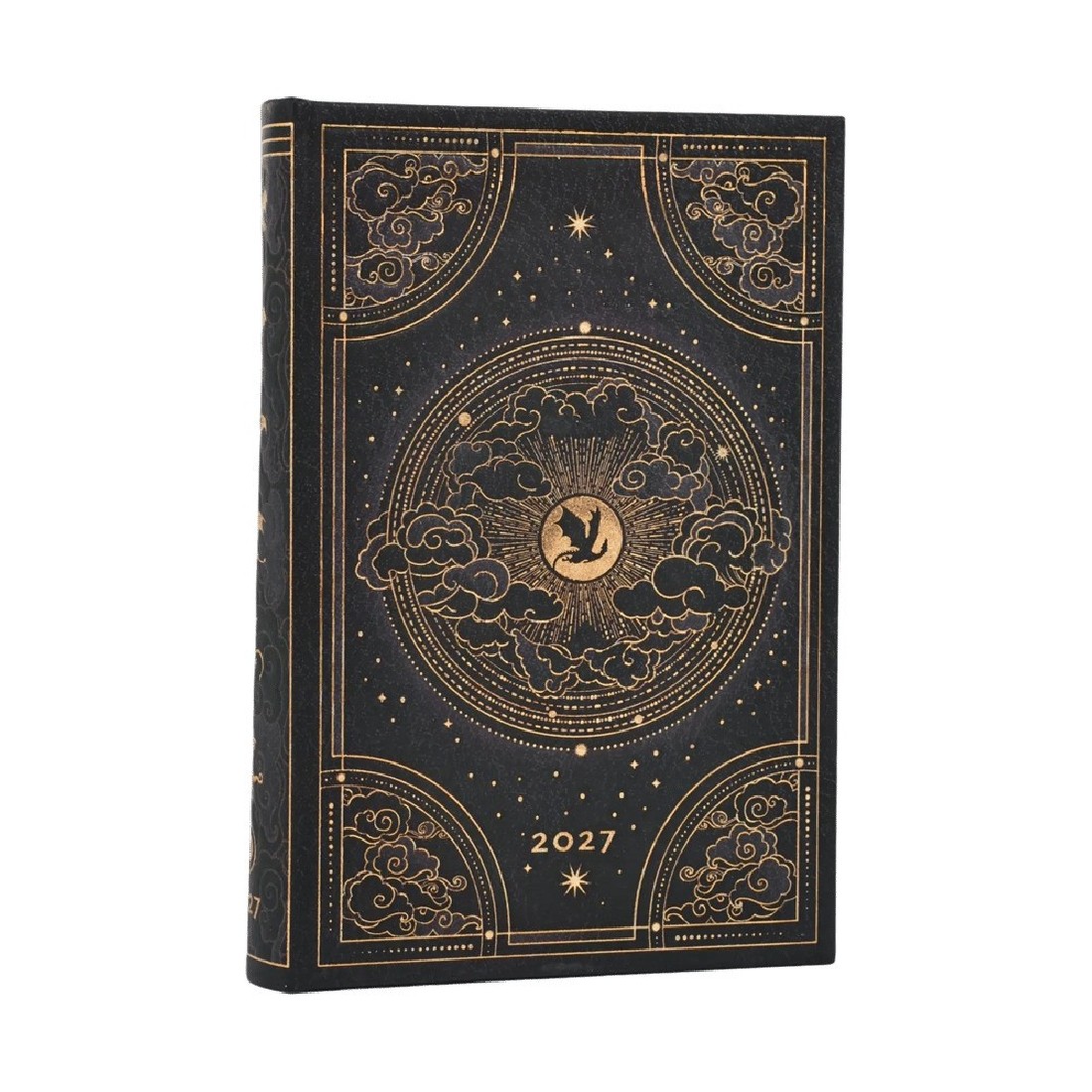 Paperblanks diary 12-Month 2027 daily mini  9x14cm, 432 pages, hardcover Shadows of Navarre