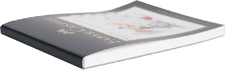 Faber Castell Art and Graphic Sketch Pad A5,160gsm 40 sheets WD792911
