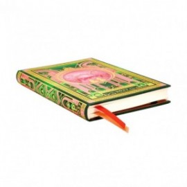 Paperblanks diary 12-Month 2027 weekly mini horizontal 9x14cm, 176 pages, hardcover The Magic of Wicked
