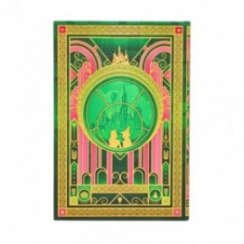Paperblanks diary 12-Month 2027 weekly mini horizontal 9x14cm, 176 pages, hardcover The Magic of Wicked