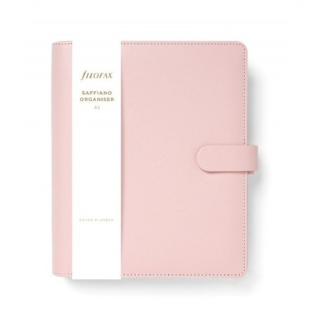 Filofax Οrganiser A5 Saffiano Blush 022700.