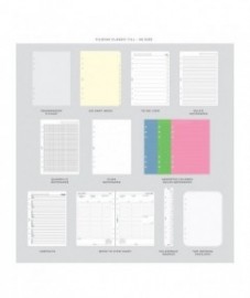 Filofax Οrganiser A5 Saffiano Blush 022700.