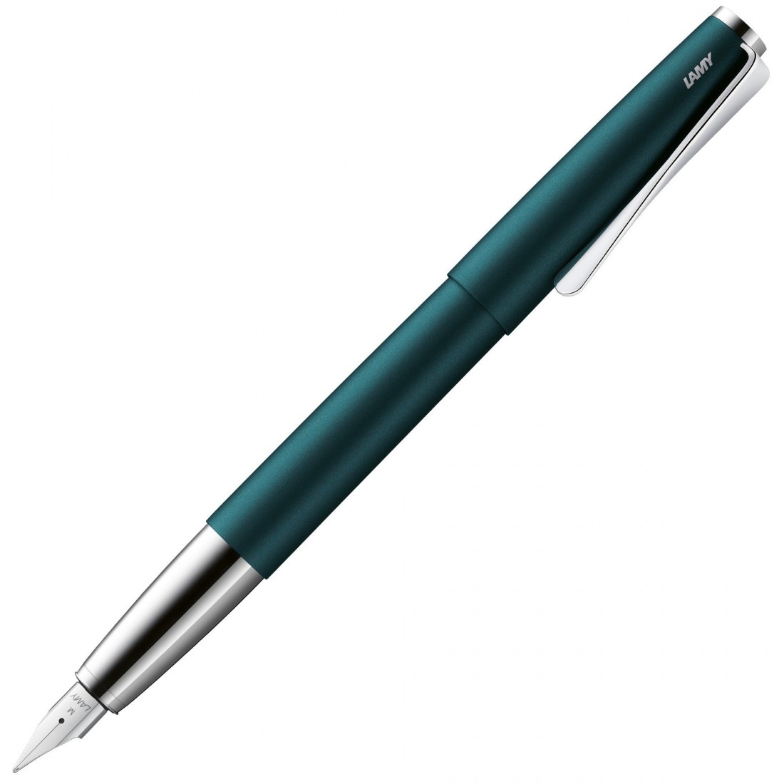 Lamy Studio Petrol 069 Fountain Pen