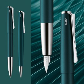 Lamy Studio Petrol 069 Fountain Pen