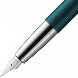 Lamy Studio Petrol 069 Fountain Pen