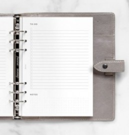 Filofax Refill A5 To Do 132863