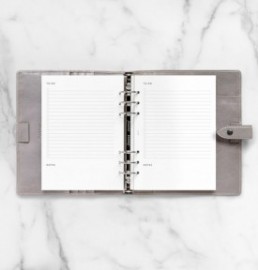 Filofax Refill A5 To Do 132863