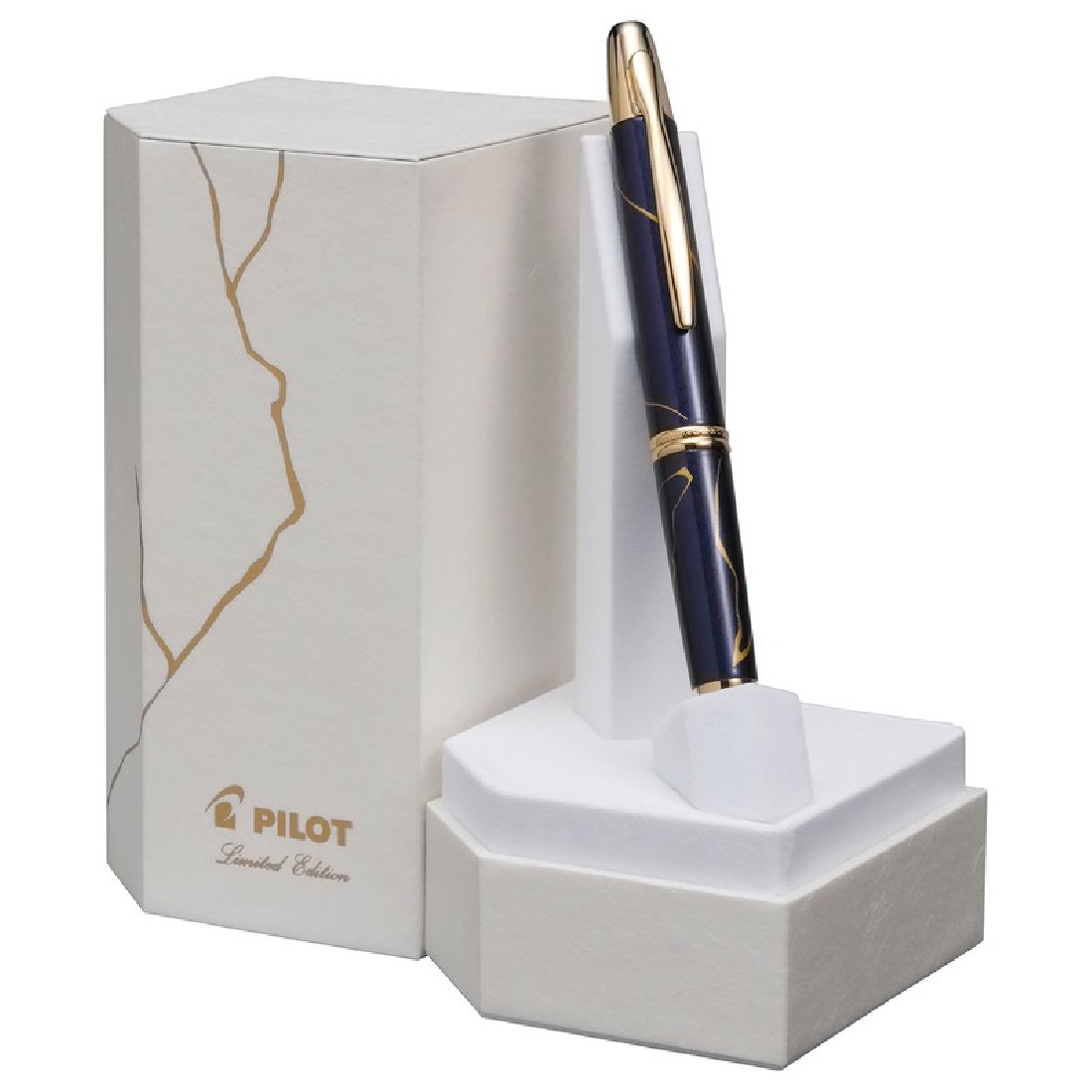 Pilot Capless Limited Edition 2026 Golden Journey Fountain Pen