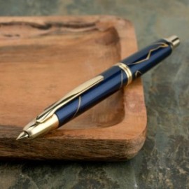 Pilot Capless Limited Edition 2026 Golden Journey Fountain Pen