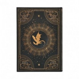 Paperblanks diary 12-Month 2027 daily midi  13x18cm, 432  pages, hardcover Shadows of Navarre