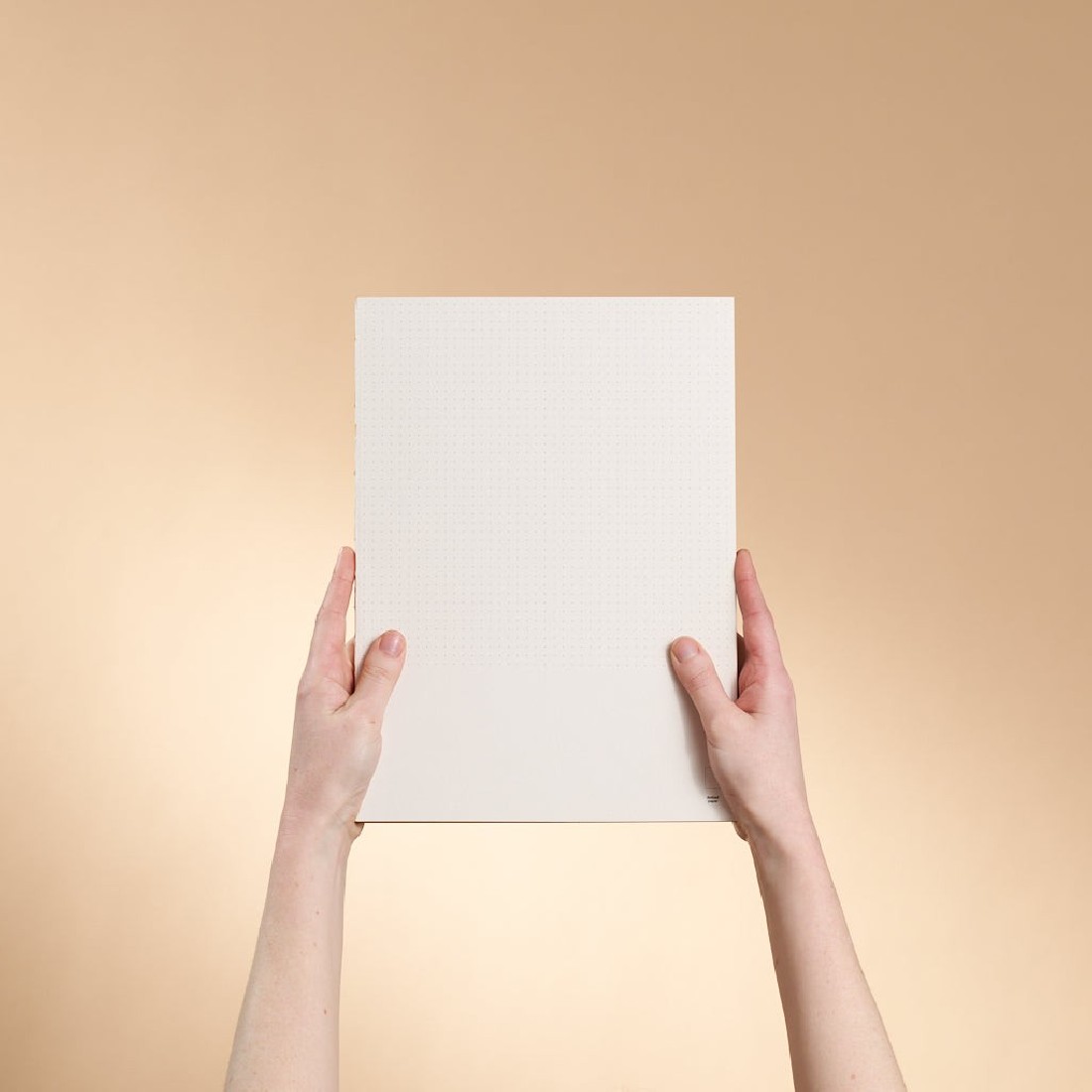 Paper Republic book refill A4 Dotted, 96 pages, 120gr Pap