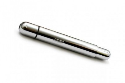 Lamy pico polished chrome ballpen, 289