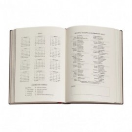 Paperblanks diary 12-Month 2027 weekly Vertical midi  13x18cm, 176  pages, hardcover Asterix The Gaul