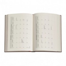 Paperblanks diary 12-Month 2027 weekly Vertical midi  13x18cm, 176  pages, hardcover Asterix The Gaul