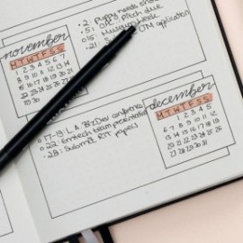 Leuchtturm 1917 Collectors Set Limited Edition Bujo Purple
