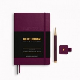 Leuchtturm 1917 Collectors Set Limited Edition Bujo Purple