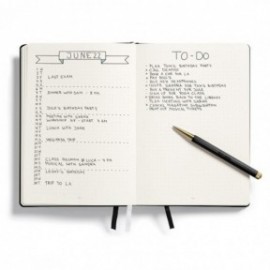 Leuchtturm 1917 Collectors Set Limited Edition Bujo Purple