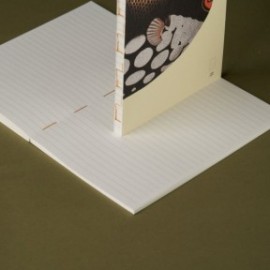 Paper Republic Reef Book Refill A4 Ruled pap