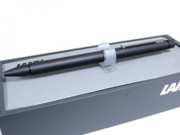 Lamy  CP1 Matt Black Mod. 656 twin pen