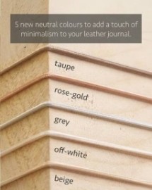 Paper Republic ribbon kit neutral for A4