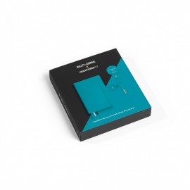 Leuchtturm 1917 Collectors Set Limited Edition Bujo Turquoise.