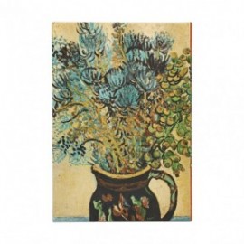 Paperblanks diary 12-Month 2027 weekly Horizontal midi  13x18cm, 176  pages, hardcover Van Goghs Still Life